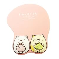 Amazon.co.jp: 立体 マウスパッド すみっコぐらし ピンク 52694730